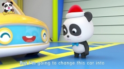 مجموعه آموزش زبان انگلیسی baby bus قسمت 286